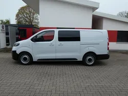 Ice white Neu 2024 Toyota Proace Van | 46.500 €