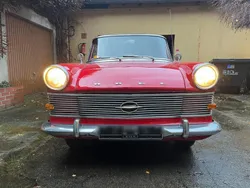 Rot Gebraucht 1961 Opel Olympia Limousine | 14.999 €