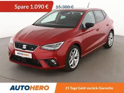 Rot Gebraucht 2018 Seat Ibiza FR Kleinwagen | 14.210 € (Guter Preis)