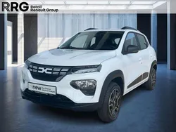 Weiß Gebraucht 2023 Dacia Spring Essentiel Kleinwagen | 12.050 € (Fairer Preis)