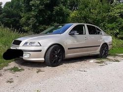 Beige Gebraucht 2005 Skoda Octavia Limousine | 1.900 € (Fairer Preis)