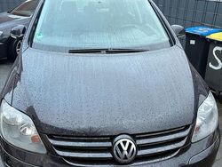 Schwarz Gebraucht 2006 VW Golf Plus Cross Van / Kleinbus | 3.800 € (Guter Preis)