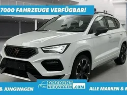 Weiß Gebraucht 2023 Cupra Ateca SUV | 31.800 € (Fairer Preis)