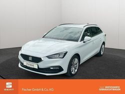 Nevada weiss Gebraucht 2024 Seat Leon ST Style Kombi | 24.989 € (Fairer Preis)