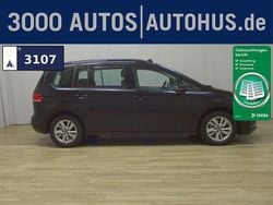Schwarz Gebraucht 2021 VW Touran Comfortline Van / Kleinbus | 13.980 € (Superpreis)