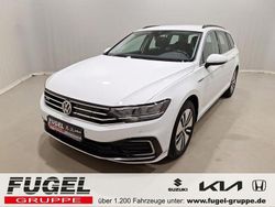 Pure white Gebraucht 2020 VW Passat GTE Kombi | 19.969 € (Superpreis)