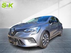 Metalliclackierung dolomitgr (grau) Gebraucht 2023 Renault Clio V Equilibre Kleinwagen | 13.980 € (Fairer Preis)