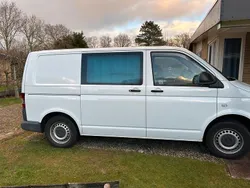 Weiß Gebraucht 2011 VW T5 Van | 7.500 €