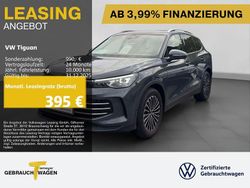Grau Gebraucht 2025 VW Tiguan IQ Drive SUV | 38.850 € (Fairer Preis)