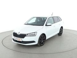 Weiß Gebraucht 2019 Skoda Fabia Cool Plus Kleinwagen | 11.660 € (Fairer Preis)