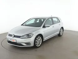Silber Gebraucht 2019 VW Golf VII Highline Limousine | 16.920 € (Fairer Preis)