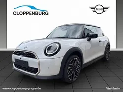 Weiß Neu 2025 Mini Cooper Favoured Kleinwagen | 32.280 € (Fairer Preis)
