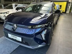 Blau Neu 2024 Renault Scénic Techno Van / Kleinbus | 44.900 € (Guter Preis)