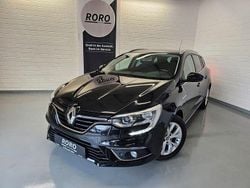 Schwarz Gebraucht 2018 Renault Mégane IV LIMITED Deluxe Limousine | 10.250 € (Fairer Preis)