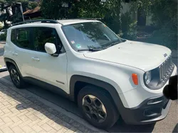 Weiß Gebraucht 2016 Jeep Renegade Longitude SUV | 11.800 € (Guter Preis)