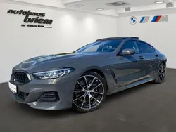 Bmw individual dravitgrau Gebraucht 2022 BMW 840 Sport Line Coupé | 59.900 € (Teuer)