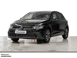 Schwarz Neu 2025 VW Polo Goal Limousine | 22.590 € (Superpreis)