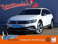 Weiß (pure white) Gebraucht 2020 VW Passat Alltrack Pro Kombi | 26.489 € (Fairer Preis)