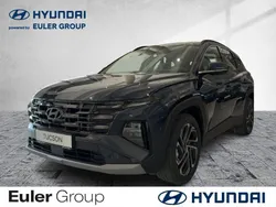 Blau Neu 2025 Hyundai Tucson Prime SUV | 34.190 € (Superpreis)