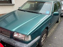 Grün Gebraucht 1995 Volvo 850 Kombi | 1.200 €