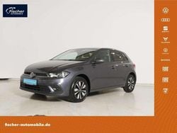 Grau Gebraucht 2024 VW Polo Move Limousine | 18.980 € (Guter Preis)