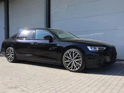 Schwarz Gebraucht 2024 Audi A8L S-Line Limousine | 85.000 € (Guter Preis)