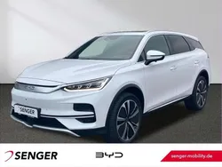 Weiß Gebraucht 2025 BYD Tang SUV | 69.970 € (Teuer)