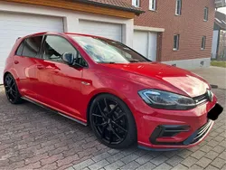 Rot Gebraucht 2017 VW Golf VII R Limousine | 20.390 € (Guter Preis)