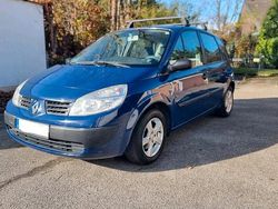 Blau Gebraucht 2007 Renault Scénic II Van / Kleinbus | 1.299 € (Fairer Preis)