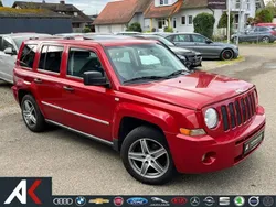 Rot Gebraucht 2009 Jeep Patriot Limited SUV | 5.990 €