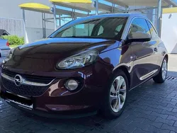 Rot Gebraucht 2015 Opel Adam Jam Kleinwagen | 9.500 € (Teuer)