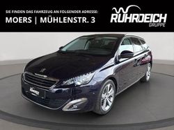 Blau Gebraucht 2016 Peugeot 308 Allure Kombi | 10.980 € (Fairer Preis)