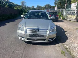 Silber Gebraucht 2006 Toyota Avensis Sol Limousine | 3.200 € (Fairer Preis)