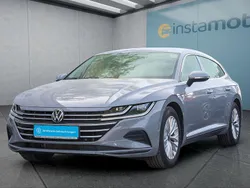 Grau Gebraucht 2023 VW Arteon Kombi | 25.799 € (Guter Preis)