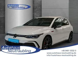 Weiß Gebraucht 2023 VW Golf VIII GTI Limousine | 30.790 € (Guter Preis)