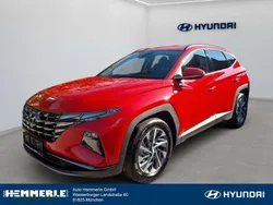 Rot Gebraucht 2023 Hyundai Tucson Trend SUV | 30.480 € (Guter Preis)