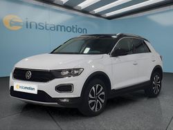 Weiß Gebraucht 2022 VW T-Roc SUV | 21.299 € (Fairer Preis)