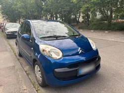 Blau Gebraucht 2006 Citroën C1 Kleinwagen | 2.000 € (Fairer Preis)