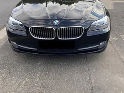Schwarz Gebraucht 2012 BMW 525 Kombi | 9.900 € (Fairer Preis)