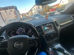 Schwarz Gebraucht 2018 Jeep Grand Cherokee SUV | 26.000 € (Fairer Preis)