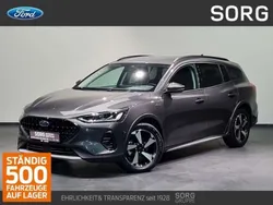 Magnetic metallic Gebraucht 2024 Ford Focus Active Kombi | 26.390 € (Fairer Preis)