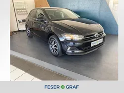 Deep black perleffekt Gebraucht 2020 VW Polo United Kleinwagen | 14.990 € (Fairer Preis)