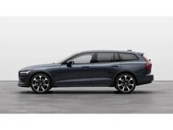 Blau Gebraucht 2024 Volvo V60 CC Plus Kombi | 45.990 € (Fairer Preis)