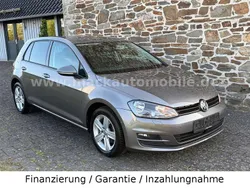 Grau Gebraucht 2014 VW Golf VII Comfortline Limousine | 8.990 € (Guter Preis)