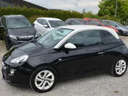 Onyx schwarz Gebraucht 2019 Opel Adam Kleinwagen | 12.290 € (Etwas zu teuer)