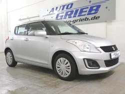 Silber Gebraucht 2016 Suzuki Swift Club Kleinwagen | 7.650 € (Fairer Preis)