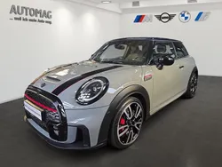 Moonwalk grey Gebraucht 2022 Mini John Cooper Works Hatch Kleinwagen | 32.990 € (Fairer Preis)