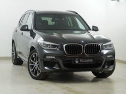 Sophistograu brillanteffekt meta Gebraucht 2018 BMW X3 M Sport SUV | 30.900 € (Fairer Preis)