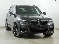 Sophistograu brillanteffekt meta Gebraucht 2018 BMW X3 M Sport SUV | 32.900 € (Etwas zu teuer)