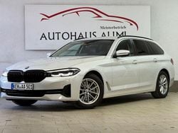 Weiß Gebraucht 2021 BMW 530 Kombi | 24.980 € (Superpreis)